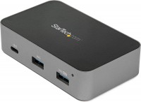 Кардридер / USB-хаб Startech.com HB31C3A1CS 