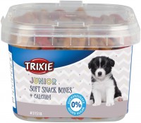 Фото - Корм для собак Trixie Junior Soft Snack Bones 140 g 