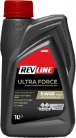 Фото - Моторне мастило Revline Ultra Force 5W-40 Synthetic 1 л