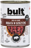 Фото - Корм для собак BULT Canned Adult Rich in Game 400 g 1 шт