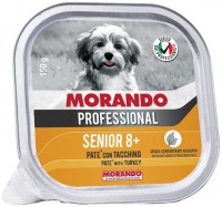 Zdjęcia - Karm dla psów Morando Professional Senior Pate with Turkey 150 g 1 szt.