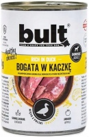 Корм для собак BULT Canned Adult Rich in Duck 0.4 кг