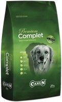 Zdjęcia - Karm dla psów Canun Premium Complete 20 kg 