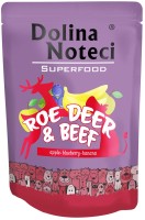 Karm dla psów Dolina Noteci Superfood Roe Deer/Beef 300 g 1 szt.