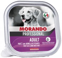 Karm dla psów Morando Professional Adult Pate with Lamb/Liver 300 g 1 szt.