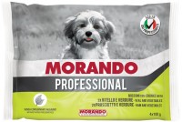 Karm dla psów Morando Professional Chunks with Hum/Veal 4 pcs 4 szt.