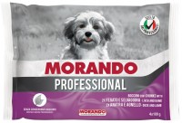 Karm dla psów Morando Professional Chunks with Liver/Game/Duck/Lamb 4 pcs 4 szt.