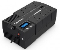 Zdjęcia - Zasilacz awaryjny (UPS) CyberPower BR700ELCD-UK 700 VA