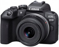 Zdjęcia - Aparat fotograficzny Canon EOS R10  kit 18-150
