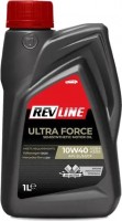 Фото - Моторне мастило Revline Ultra Force 10W-40 Semisynthetic 1 л