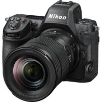 Zdjęcia - Aparat fotograficzny Nikon Z8  kit 24-70