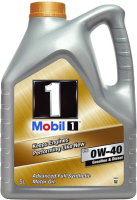 Olej silnikowy MOBIL FS 0W-40 5 l