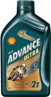 Olej silnikowy Shell Advance Ultra 2T 1L 1 l
