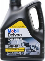 Zdjęcia - Olej silnikowy MOBIL Delvac XHP ESP M 10W-40 4 l