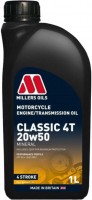 Olej silnikowy Millers Classic 4T 20W-50 1 l