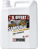 Olej silnikowy IPONE Samourai Racing Strawberry 5 l