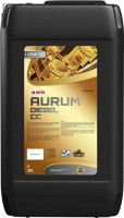 Фото - Моторне мастило Lotos Aurum Diesel CC 20W-50 30 л