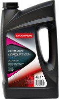 Фото - Охолоджувальна рідина CHAMPION Coolant Longlife G12+ 4 л