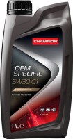 Фото - Моторне мастило CHAMPION OEM Specific 5W-30 C1 1 л