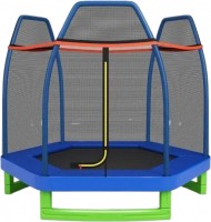 Zdjęcia - Trampolina Costway 7.5ft 