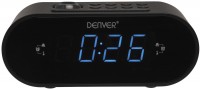 Радіоприймач / годинник Denver CRP-717 
