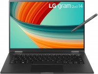 Ноутбук LG Gram 14 14T90R 2in1 (14T90R-G.AA55Y)