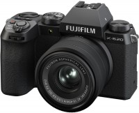 Фото - Фотоапарат Fujifilm X-S20  kit 18-55