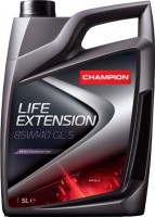 Фото - Трансмісійне мастило CHAMPION Life Extension 85W-140 GL-5 5 л