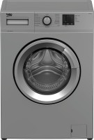 Фото - Пральна машина Beko WTK 72041 S сріблястий