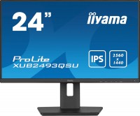Monitor Iiyama ProLite XUB2493QSU-B5 23.8 "  czarny