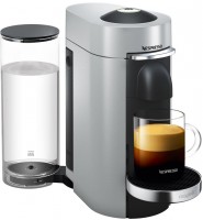 Фото - Кавоварка Nespresso Vertuo Plus M600 Silver сріблястий