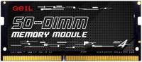 Фото - Оперативна пам'ять Geil DDR4 SO-DIMM 1x4Gb GS44GB2666C19S