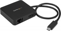 Кардридер / USB-хаб Startech.com DKT30CHD 