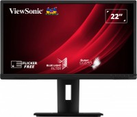 Monitor Viewsonic VG2240 21.5 "  czarny