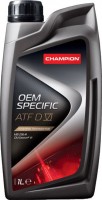 Фото - Трансмісійне мастило CHAMPION OEM Specific ATF D VI 1 л