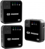 Мікрофон Mozos MX1-Dual 