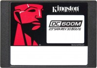 SSD Kingston DC600M SEDC600M/7680G 7.68 ТБ