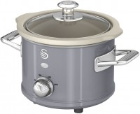 Zdjęcia - Multicooker SWAN Retro SF17011GRN 