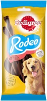 Karm dla psów Pedigree Rodeo Beef 7 szt.