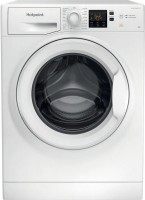 Фото - Пральна машина Hotpoint-Ariston NSWM 845C W UK N білий