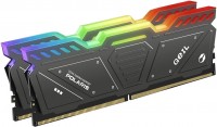 Фото - Оперативна пам'ять Geil Polaris RGB DDR5 2x16Gb GOSG532GB5600C46DC