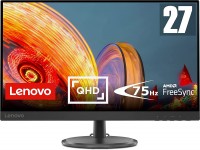 Monitor Lenovo C27q-35 27 "  czarny