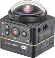 Action камера Kodak Pixpro SP360 4K 