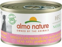 Karm dla psów Almo Nature HFC Natural Adult Veal with Ham 95 g 1 szt.