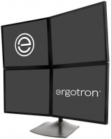 Підставка / кріплення Ergotron DS100 Quad-Monitor Desk Stand 