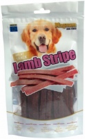 Karm dla psów Magnum Lamb Stripe 80 g 