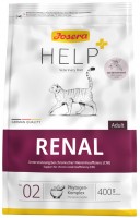 Zdjęcia - Karma dla kotów Josera Help Renal Cat  400 g