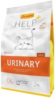 Zdjęcia - Karma dla kotów Josera Help Urinary Cat  2 kg