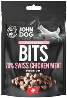 Karm dla psów John Dog Soft Chicken Meat 100 g 