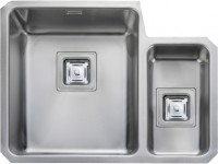 Фото - Кухонна мийка Rangemaster Quad QUB3416R 580x450